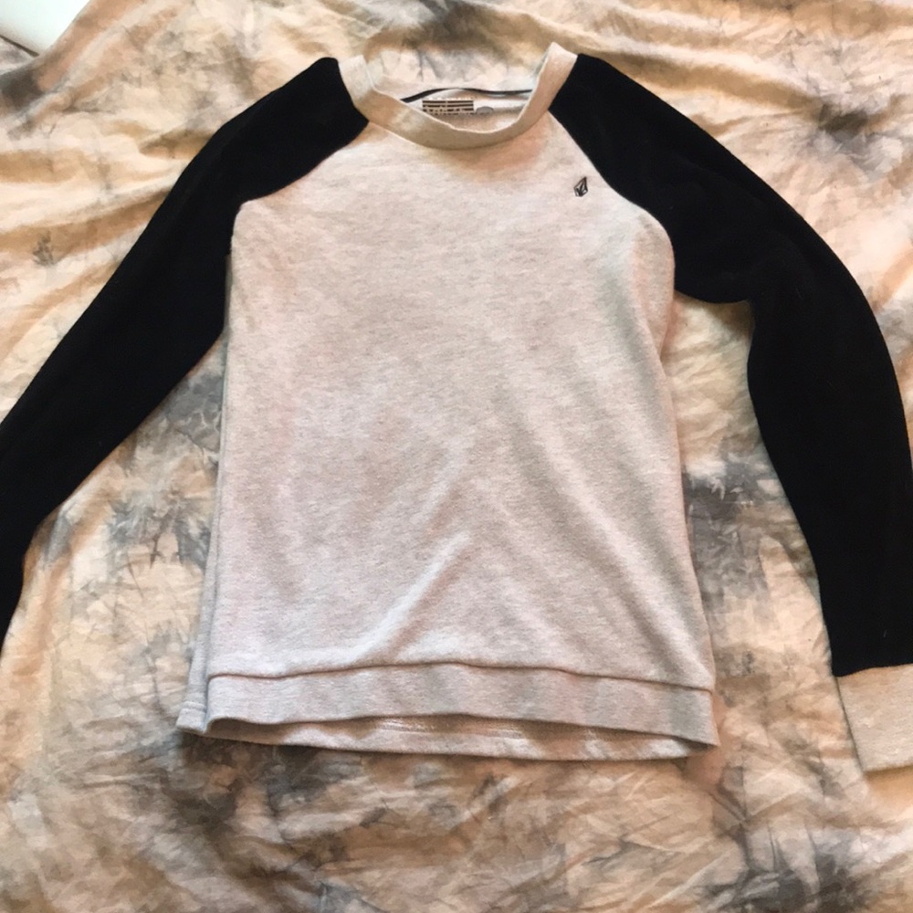 Volcom Fitted Sweater